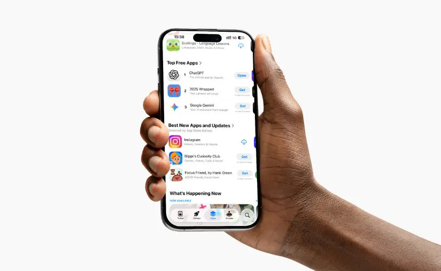 فعال سازی اپ استور